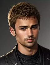 Theo James