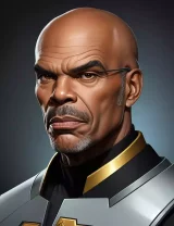 Michael Dorn