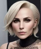 Noomi Rapace