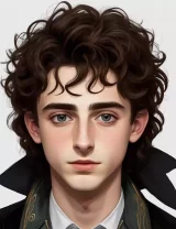 Timothée Chalamet