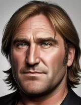 Gérard Depardieu