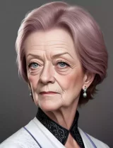 Maggie Smith