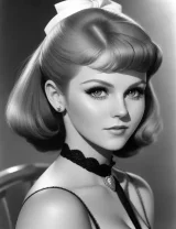 Peggie Castle