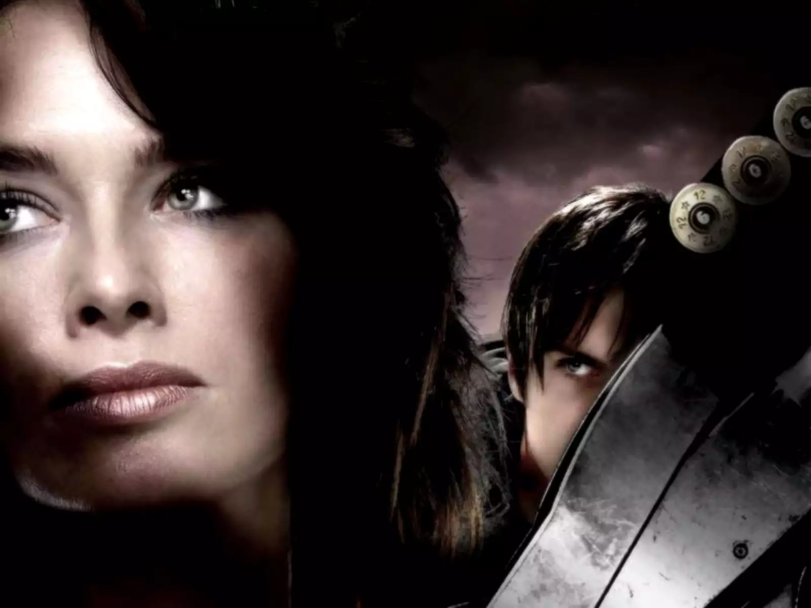 Хроники сары коннор кэмерон. Бесплатное терминатор битва за будущее. Лина хиди терминатор. Терминатор: битва за будущее / хроники сары коннор. Саммер глау хроники сары коннор.