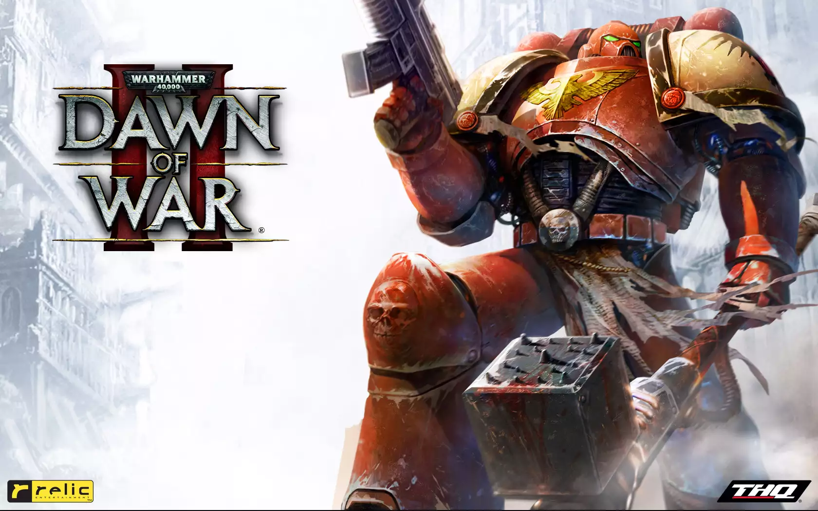 Warhammer 40000 dawn of war 2 как запустить без стима фото 7