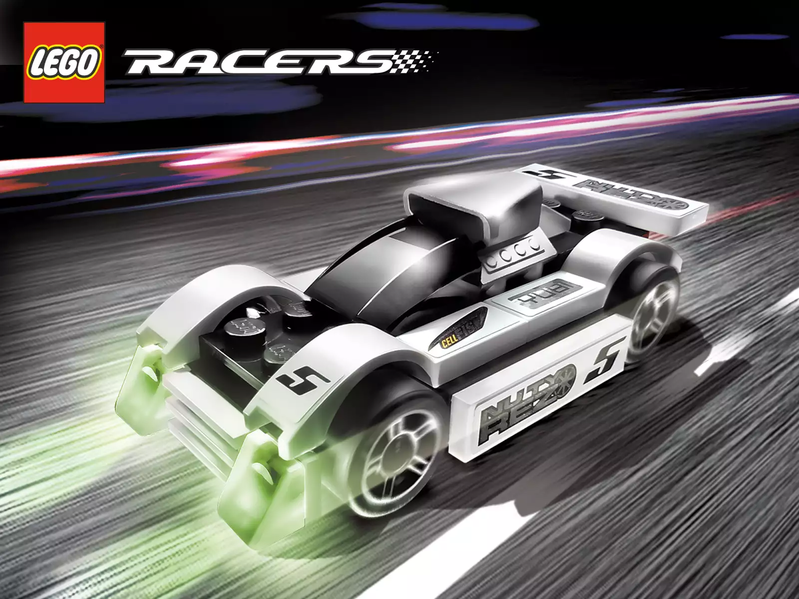 Lego racers steam фото 32